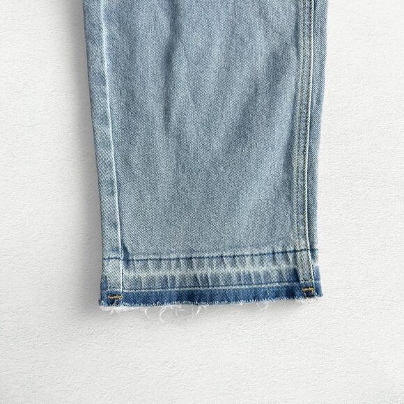 TT Studios by NTK: 1996 Jean in South St. Denim Light Blue - Picture 6 of 8